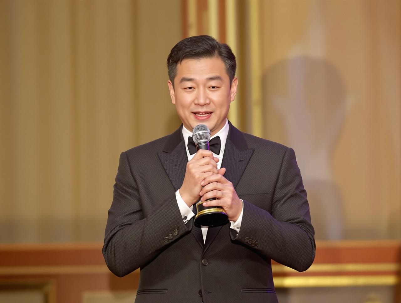 黑料视频在：某影帝宣布退出娱乐圈，发长文告别粉丝令人动容