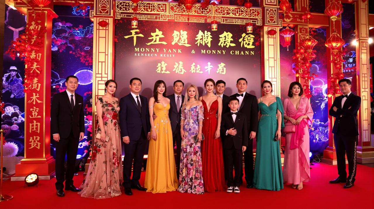 黑料视频在热点：知名导演新片发布会现场，多位一线明星助阵引爆全场