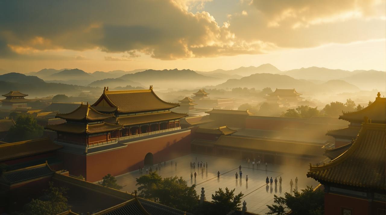 91影院 - 古韵华章：故宫秘史 - 纪录片类热门视频